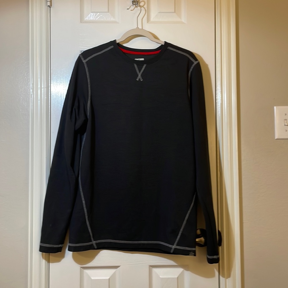 Spalding Long Sleeve Tee